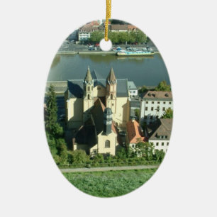 Würzburg Keramik Ornament