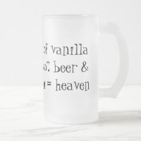 Wurzel-Bier-Floss-Formel-Tasse