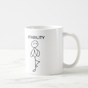 Wurzel Chakra Taschen-Guru-Tasse Kaffeetasse