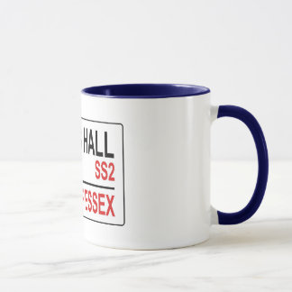 Wurzel-Hall-Zeichen Tasse