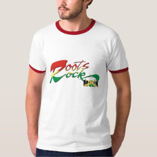 Wurzelfelsenstau T-Shirt