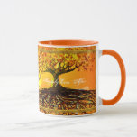 Wurzeln der Liebe Tasse<br><div class="desc">Tree Wedding Gifts for the Newlyweds for the Activists Nature Lover -</div>