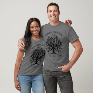 Wurzeln laufen tief T-Shirt