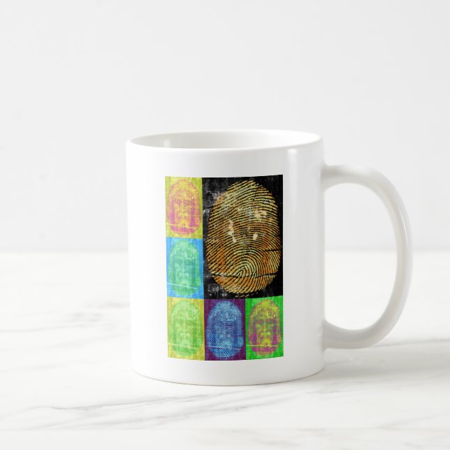 Wurzeln u. Dornen 2014 Kaffeetasse (Rechts)