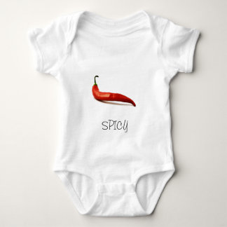 WÜRZIG BABY STRAMPLER