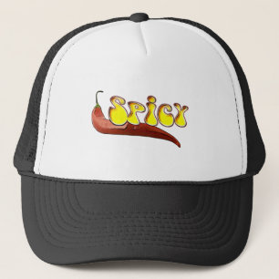 Würzig Truckerkappe