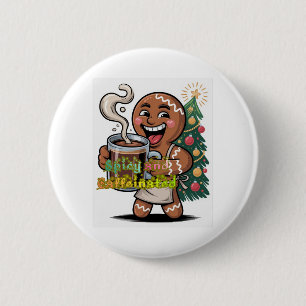 Würzig und Koffeinhaltig Button