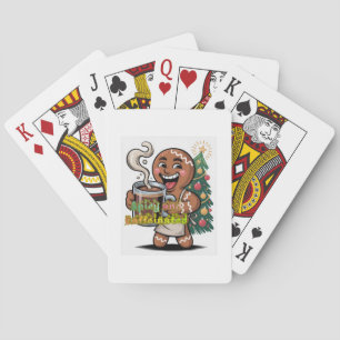 Würzig und Koffeinhaltig Spielkarten