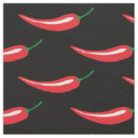 Würziges heißes rotes Gewebe des Chilipfeffers DIY