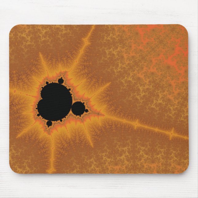 Würziges Mini-Brot-Mauspad Mousepad (Vorne)