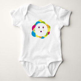 Wuschel Design Baby Strampler