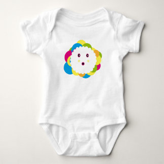 Wuschel Design Baby Strampler