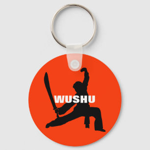 WUSHU SCHLÜSSELANHÄNGER