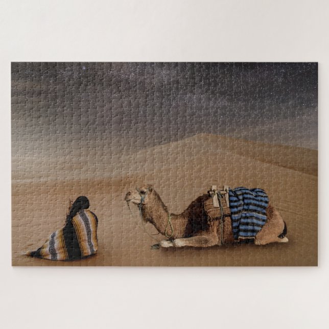 Wüste (Horizontal)