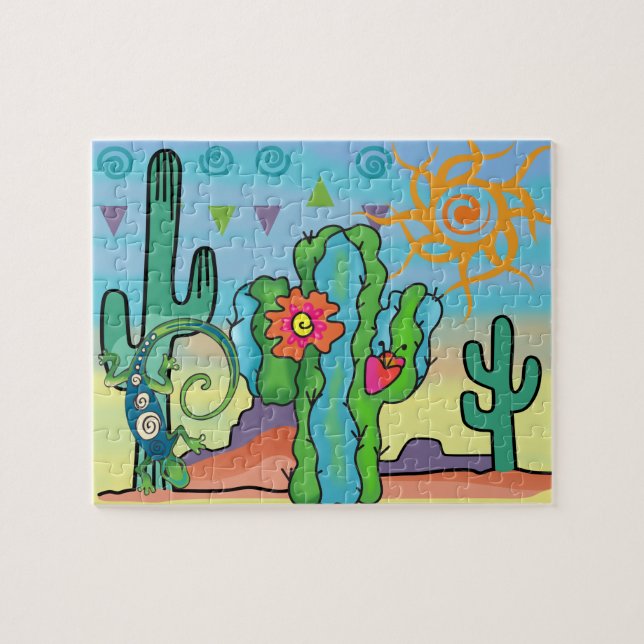 Wüste Beauty (Horizontal)