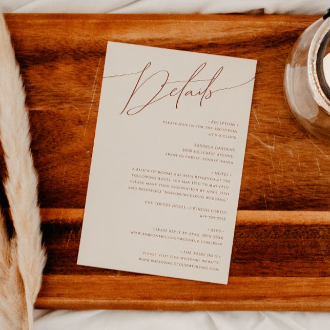 Wüste | Beige Details Begleitkarte (Von Creator hochgeladen)