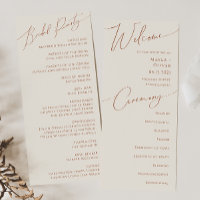 Wüste | Beige Hochzeit