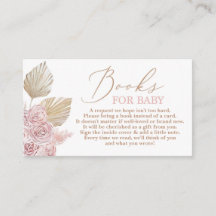 Wüste bringt eine Buchkarte mit