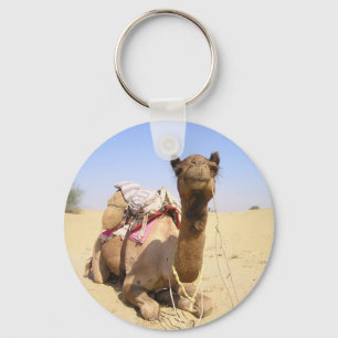 Wüste Camel Naher Osten Liebe Natur Schicksal Schlüsselanhänger