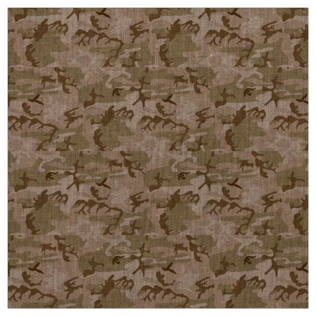 Wüste Camouflage - Brawn Camouflage Stoff (Muster)