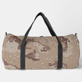 Wüste-Camouflage Duffle Bag