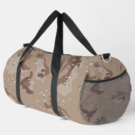 Wüste-Camouflage Duffle Bag