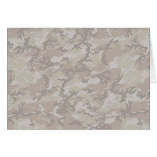 Wüste Camouflage Hintergrund beleuchtet