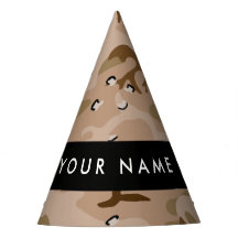 Wüste Camouflage Kieselsteine, Ihr Name, personali