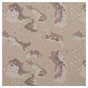 Wüste-Camouflage Stoff