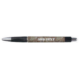 Wüste der Woodland Military Camouflage Muster Kugelschreiber