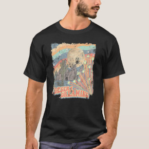 Wüste Dreaming Sonnenblumen Kaktus Sun Südwesten T-Shirt