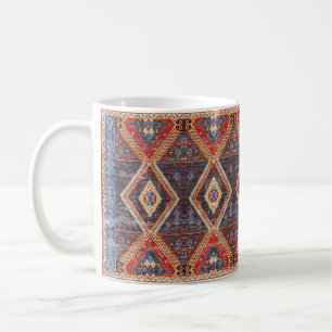 Wüste Echoes: Südwestliches Boho-Erbe Kaffeetasse