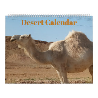 Wüste kalender