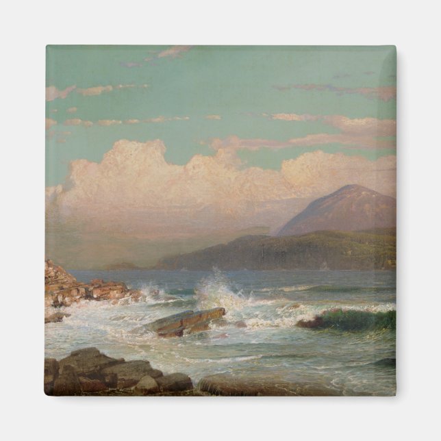 Wüste, Maine Magnet (Vorne)