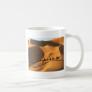 Wüste-Marokkosahara Kaffeetasse