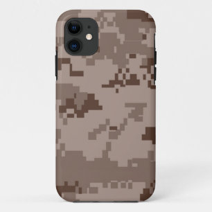 Wüste-MARPAT-Gehäuse Case-Mate iPhone Hülle
