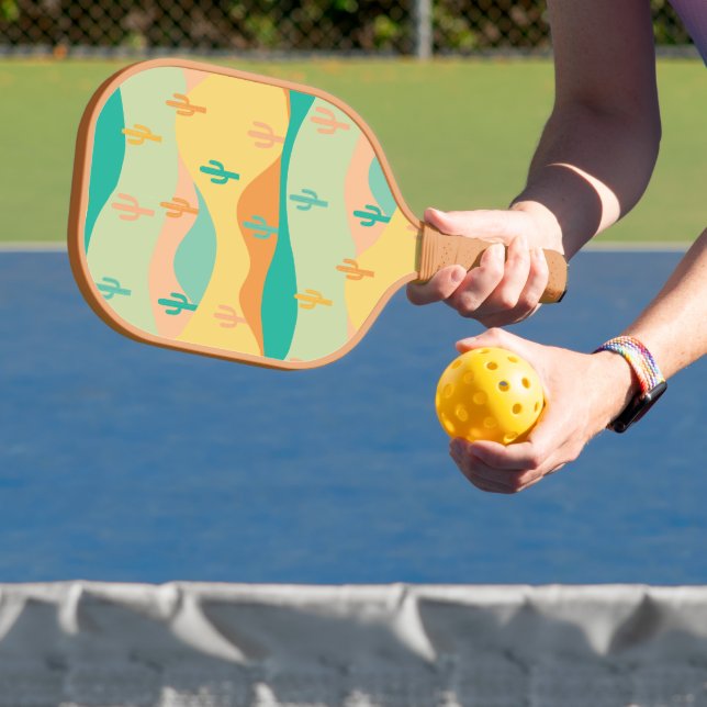 Wüste Pickleball Schläger (InSitu)
