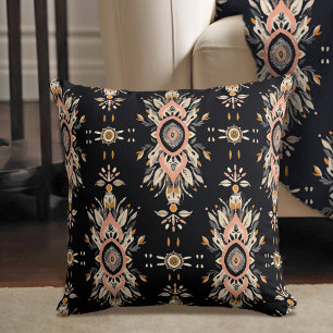 Wüste Rose Charm Kissen