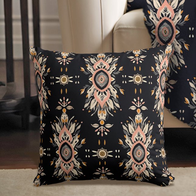 Wüste Rose Charm Kissen (Von Creator hochgeladen)