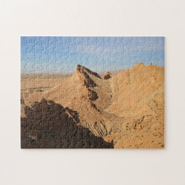Wüste Sahara, Tunesien 252-pc (Horizontal)