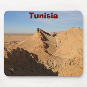 Wüste Sahara, Tunesien, Maultier Mousepad