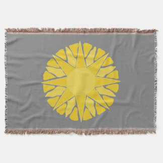 Wüste Sun! grau Decke