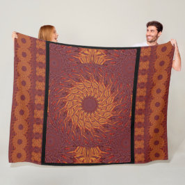 Wüste Sunshine 112 Fleecedecke