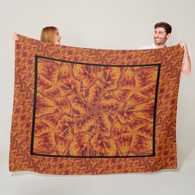 Wüste Sunshine 228 Fleecedecke (Beispiel)