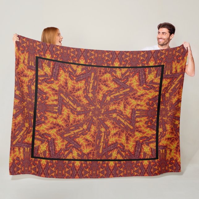 Wüste Sunshine 242 Fleecedecke (Beispiel)