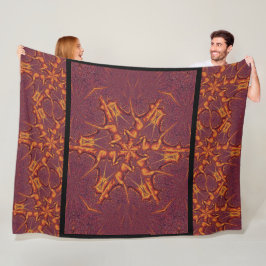 Wüste Sunshine 264 Fleecedecke