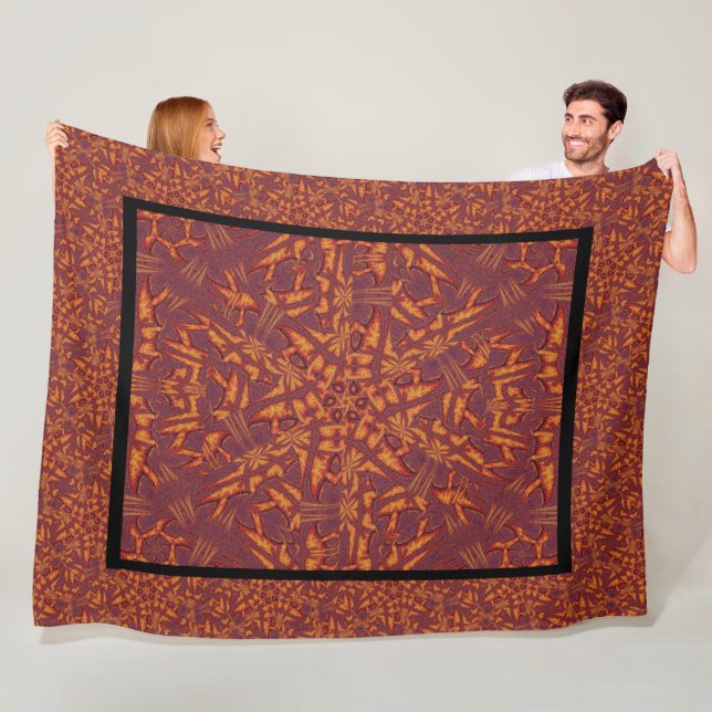 Wüste Sunshine 270 Fleecedecke (Beispiel)