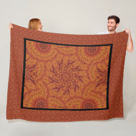 Wüste Sunshine 298 Fleecedecke