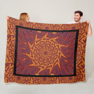 Wüste Sunshine 31 Fleecedecke