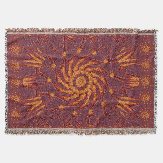 Wüste Sunshine 38 Decke (Vorderseite)